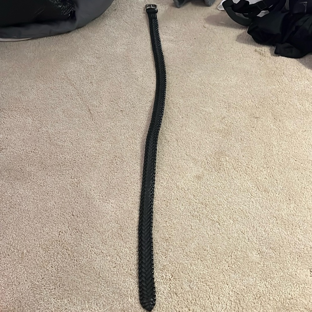 levi's belt